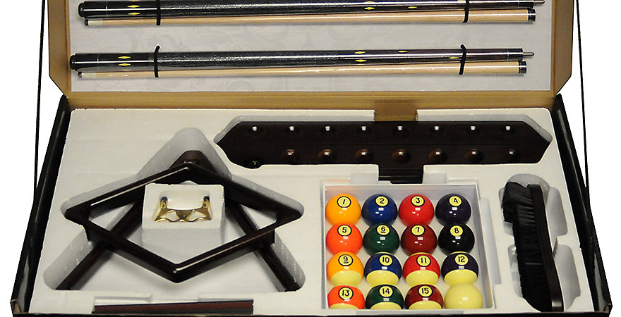 Pool Table Kit | Pool Table Accessory Kits | Billiard Factory